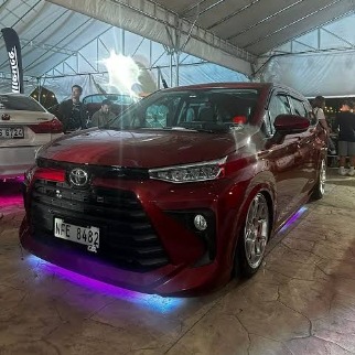 Apex Avanza Toyota Avanza thumbnail
