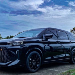 TSARK Toyota Avanza thumbnail