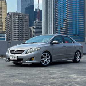 corollally Toyota Corolla Altis thumbnail