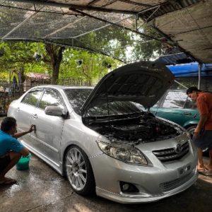 Corolla Altis Euro Inspired Toyota Corolla Altis thumbnail