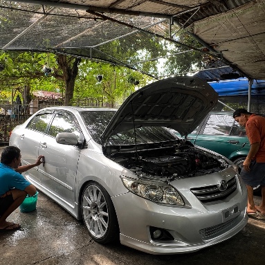 Corolla Altis Euro Inspired Toyota Corolla Altis thumbnail