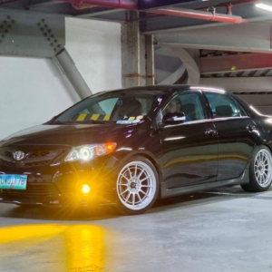 #ProjectMaria Toyota Corolla Altis thumbnail