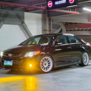 #ProjectMaria Toyota Corolla Altis thumbnail