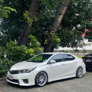 Pearly Update! Toyota Corolla Altis thumbnail