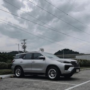 Toyota Fortuner thumbnail