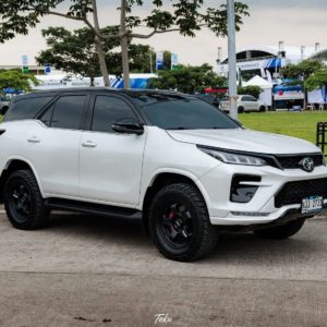 Alfonso GR-S | @fortgrs69 Toyota Fortuner thumbnail