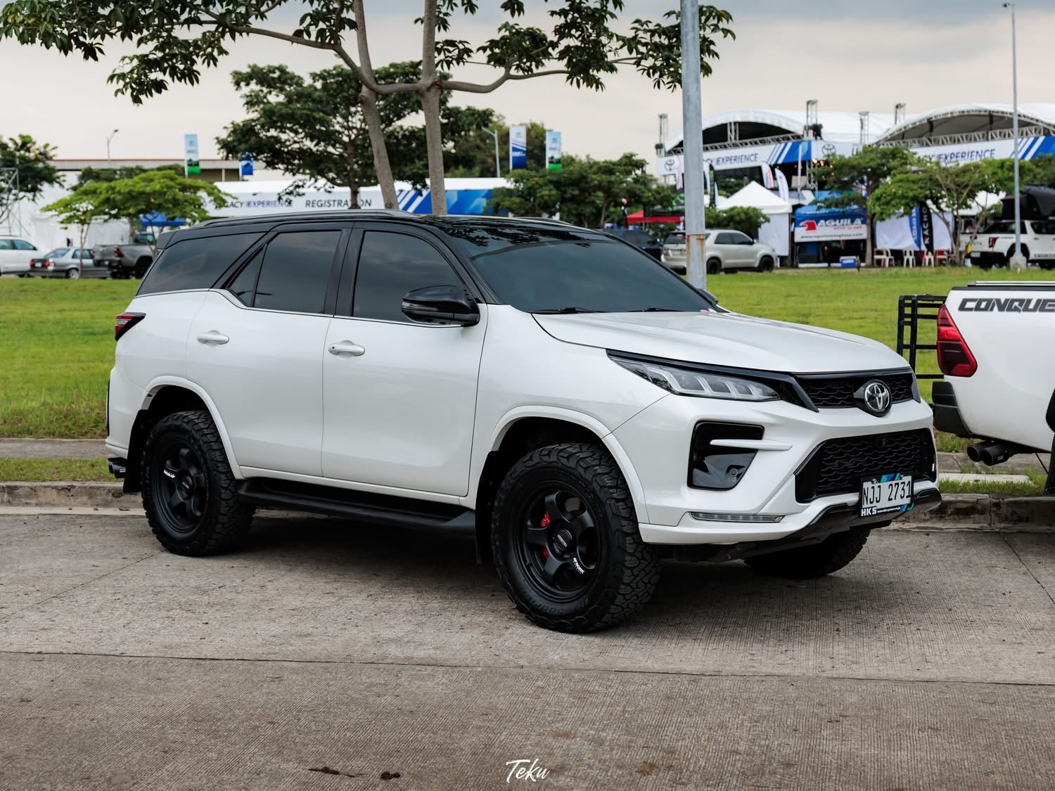 Alfonso GR-S | @fortgrs69 Toyota Fortuner thumbnail