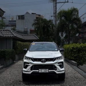 Toyota Fortuner thumbnail