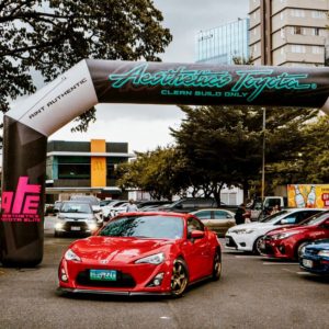 Mila The Red 86 Toyota GR86 thumbnail