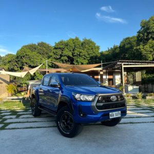 blueno_lux Toyota Hilux thumbnail
