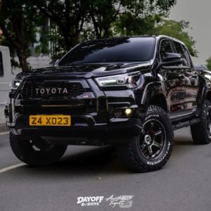 Toyota Hilux thumbnail