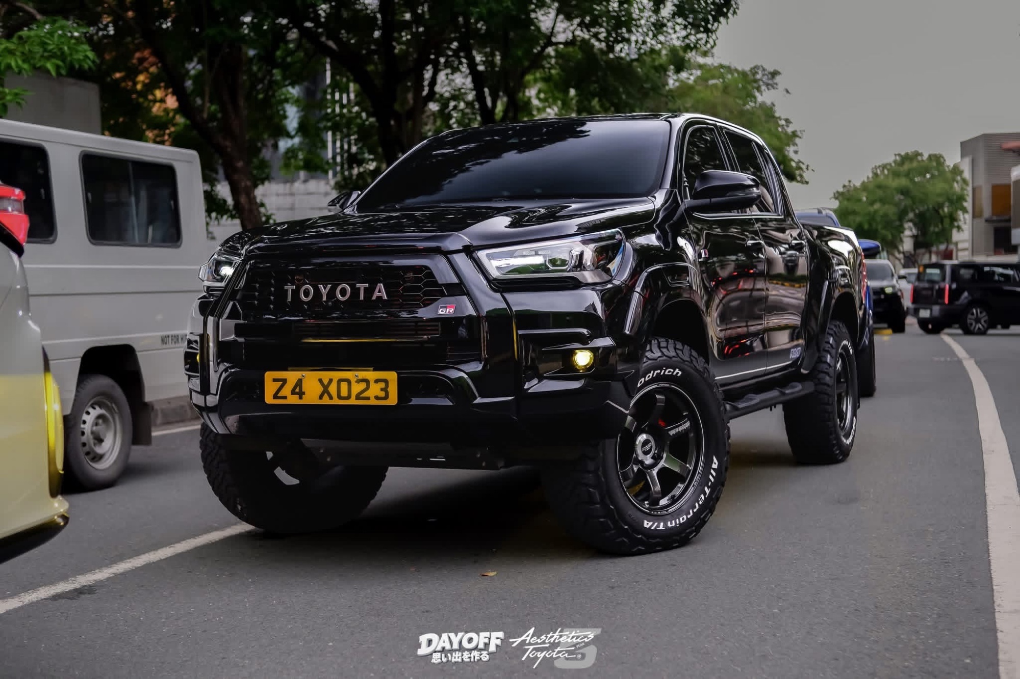 Toyota Hilux thumbnail