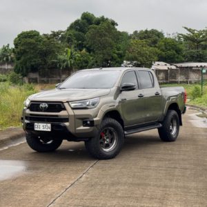 Daily Driven Spec Toyota Hilux thumbnail
