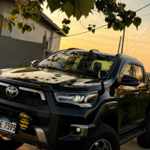blackgun.125 Toyota Hilux thumbnail