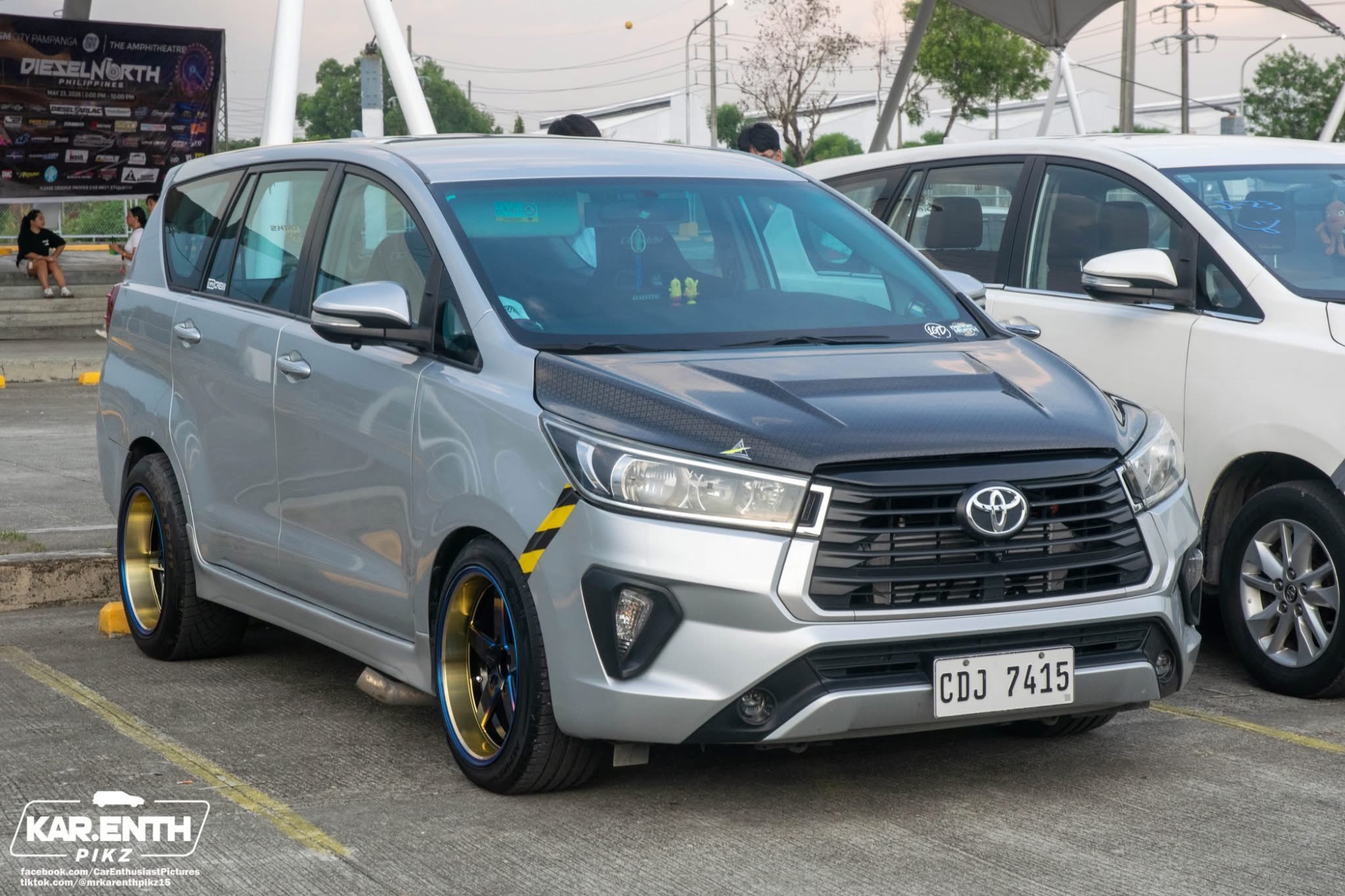 Daily Drag Innova Toyota Innova thumbnail