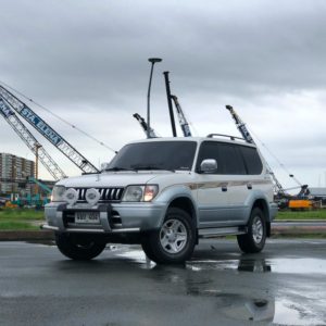 Kortz_Elsie (1997 LC Prado VZJ95) Toyota Land Cruiser Prado thumbnail