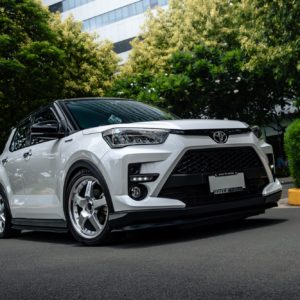 Norte Raize Toyota Raize thumbnail