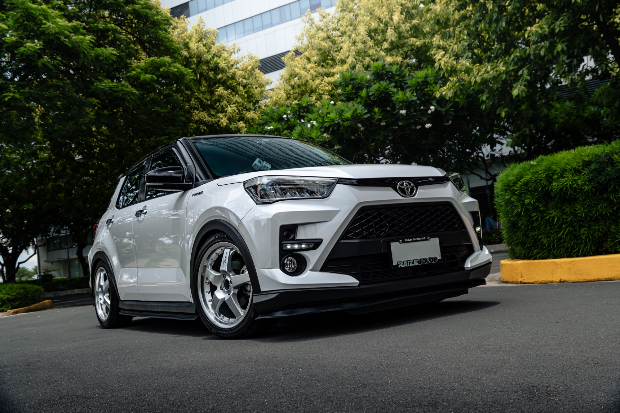 Norte Raize Toyota Raize thumbnail