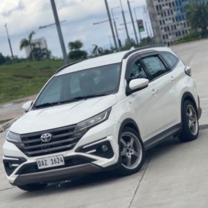 Spade Toyota Rush thumbnail