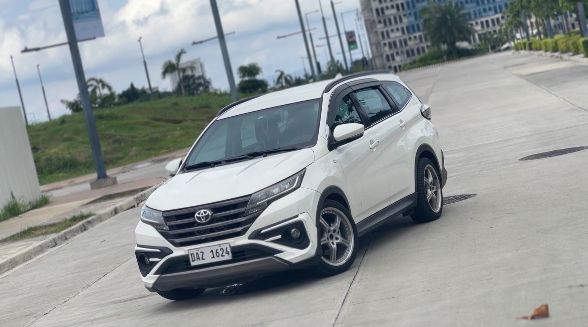 Spade Toyota Rush thumbnail