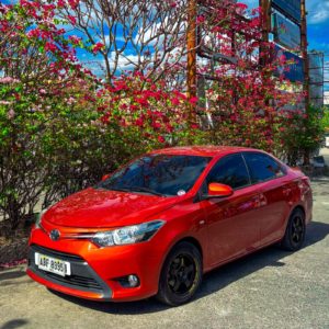 Falcon Toyota Vios thumbnail