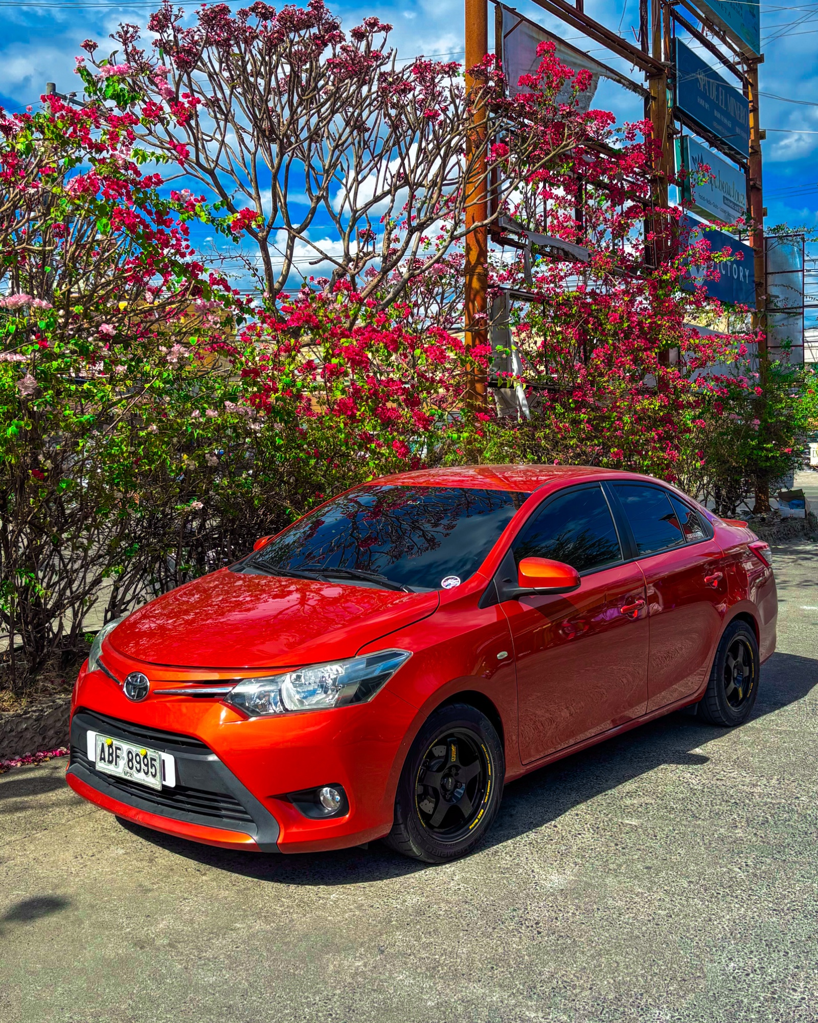 Falcon Toyota Vios thumbnail