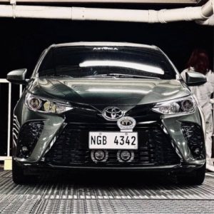 Astoria Toyota Vios thumbnail