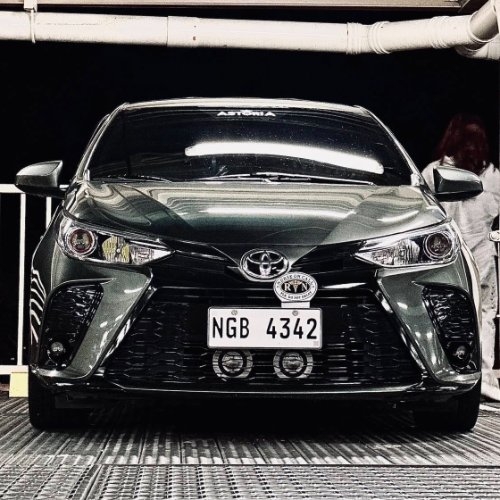 Astoria Toyota Vios thumbnail