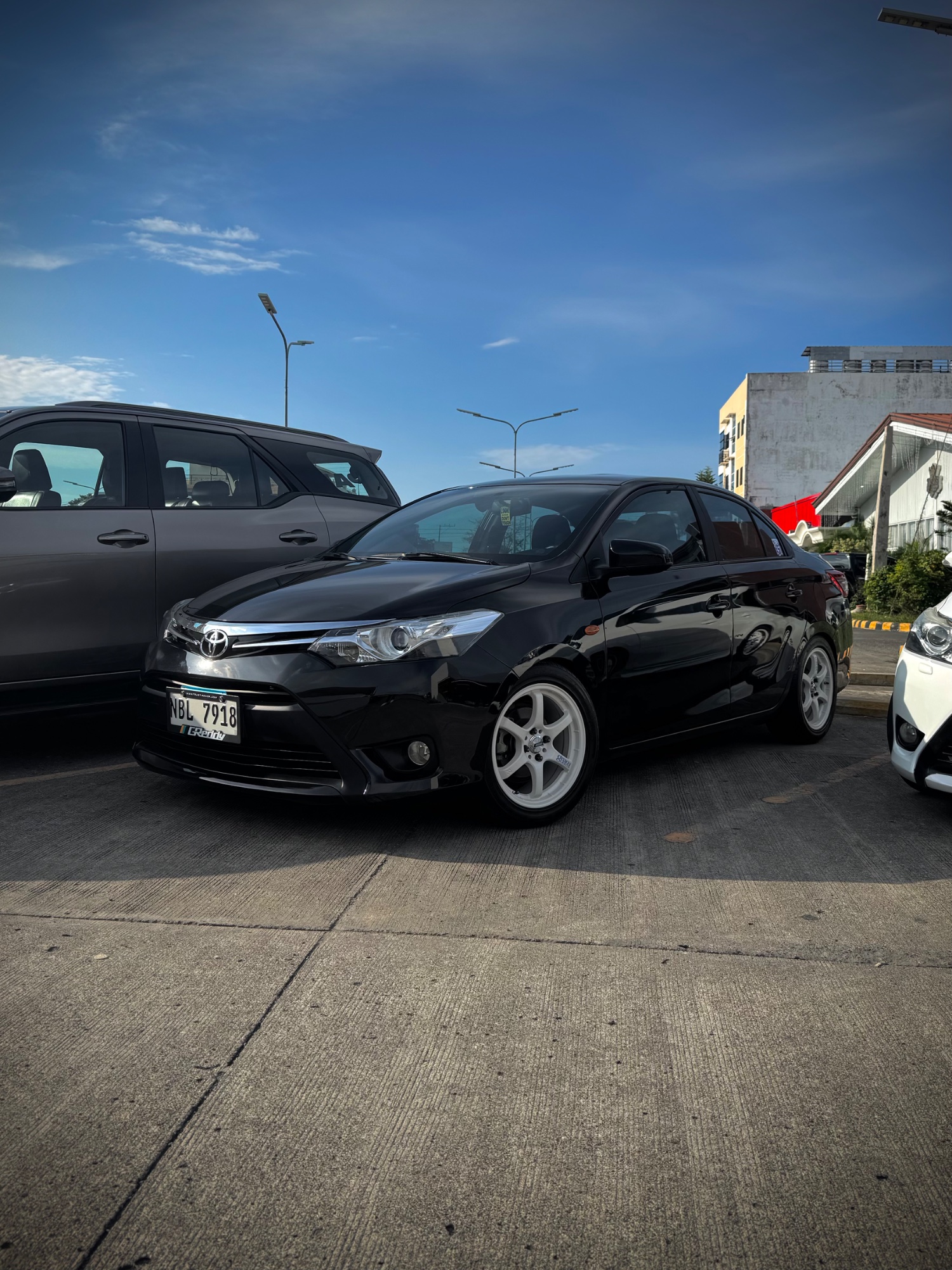 Oreo Toyota Vios thumbnail