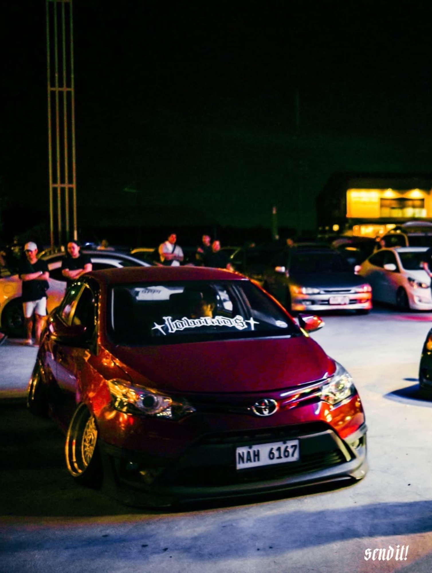 Static Toyota Vios thumbnail