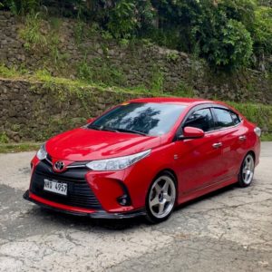 Toyota Vios thumbnail