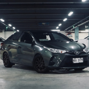 Project Puge Toyota Vios thumbnail