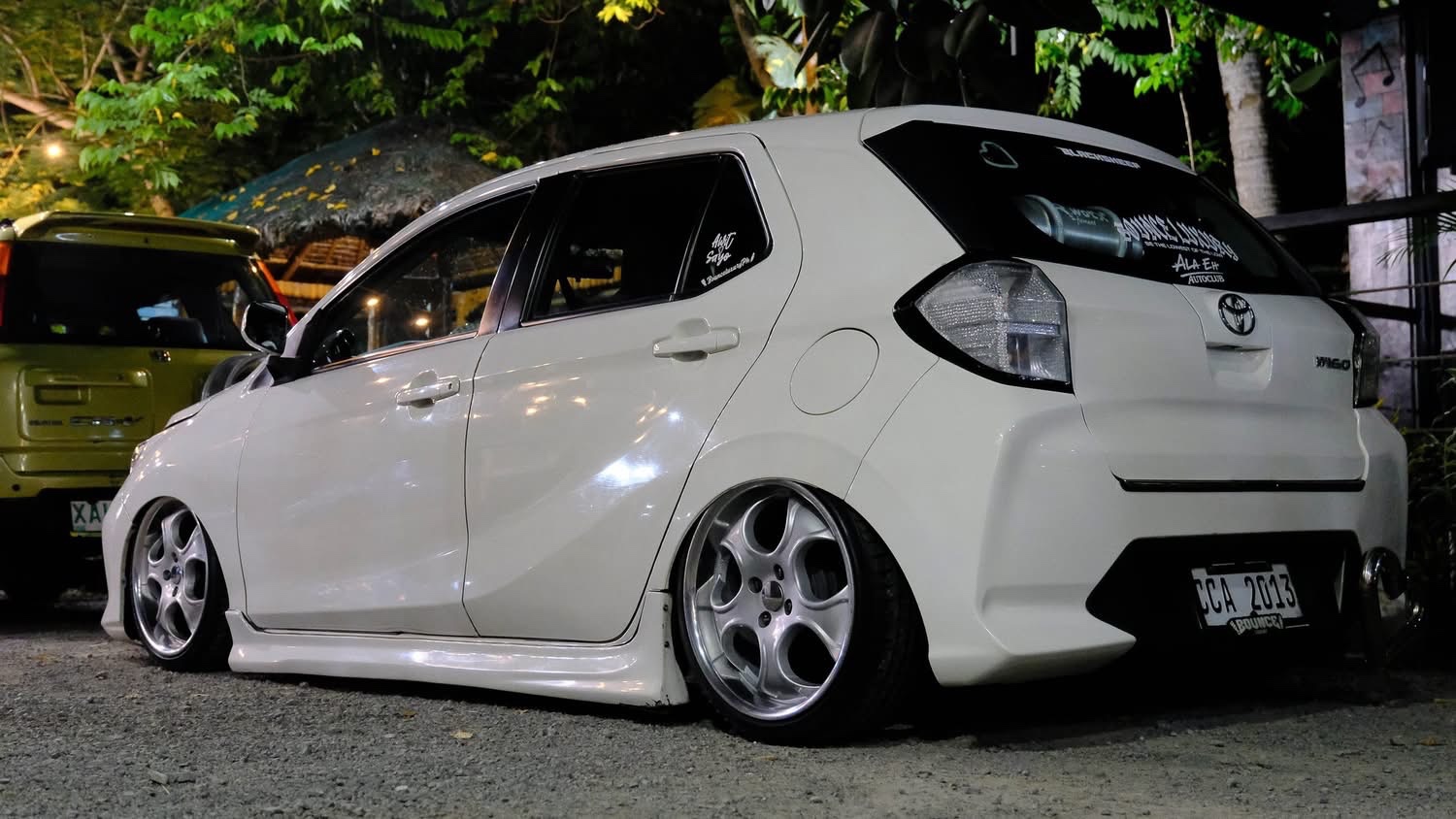 Ogiw Toyota Wigo thumbnail