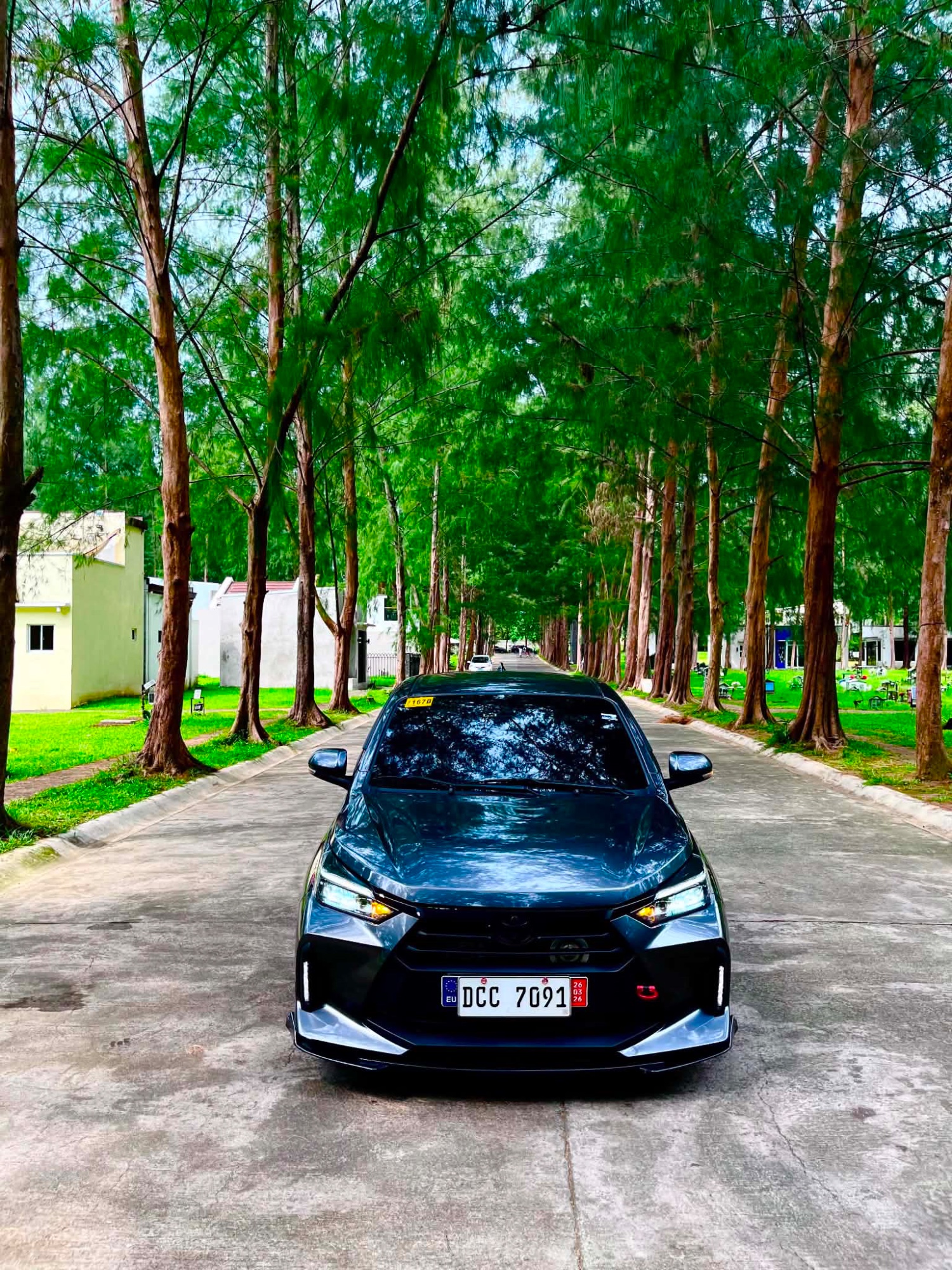 Cloud.☁️ Toyota Wigo thumbnail