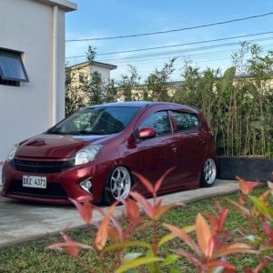 Wiggles :) Toyota Wigo thumbnail