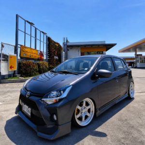 MadK Toyota Wigo thumbnail