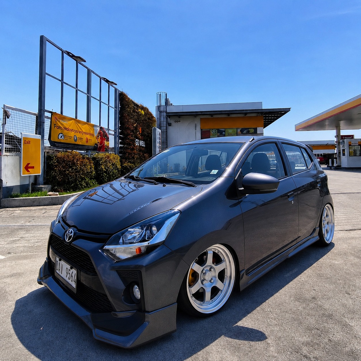 MadK Toyota Wigo thumbnail