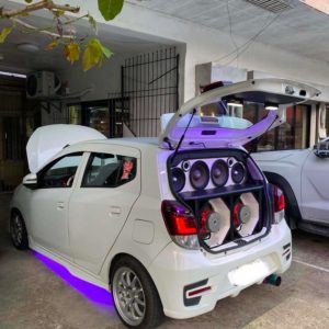 Toyota Wigo thumbnail