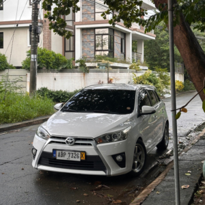 Toyota Yaris thumbnail