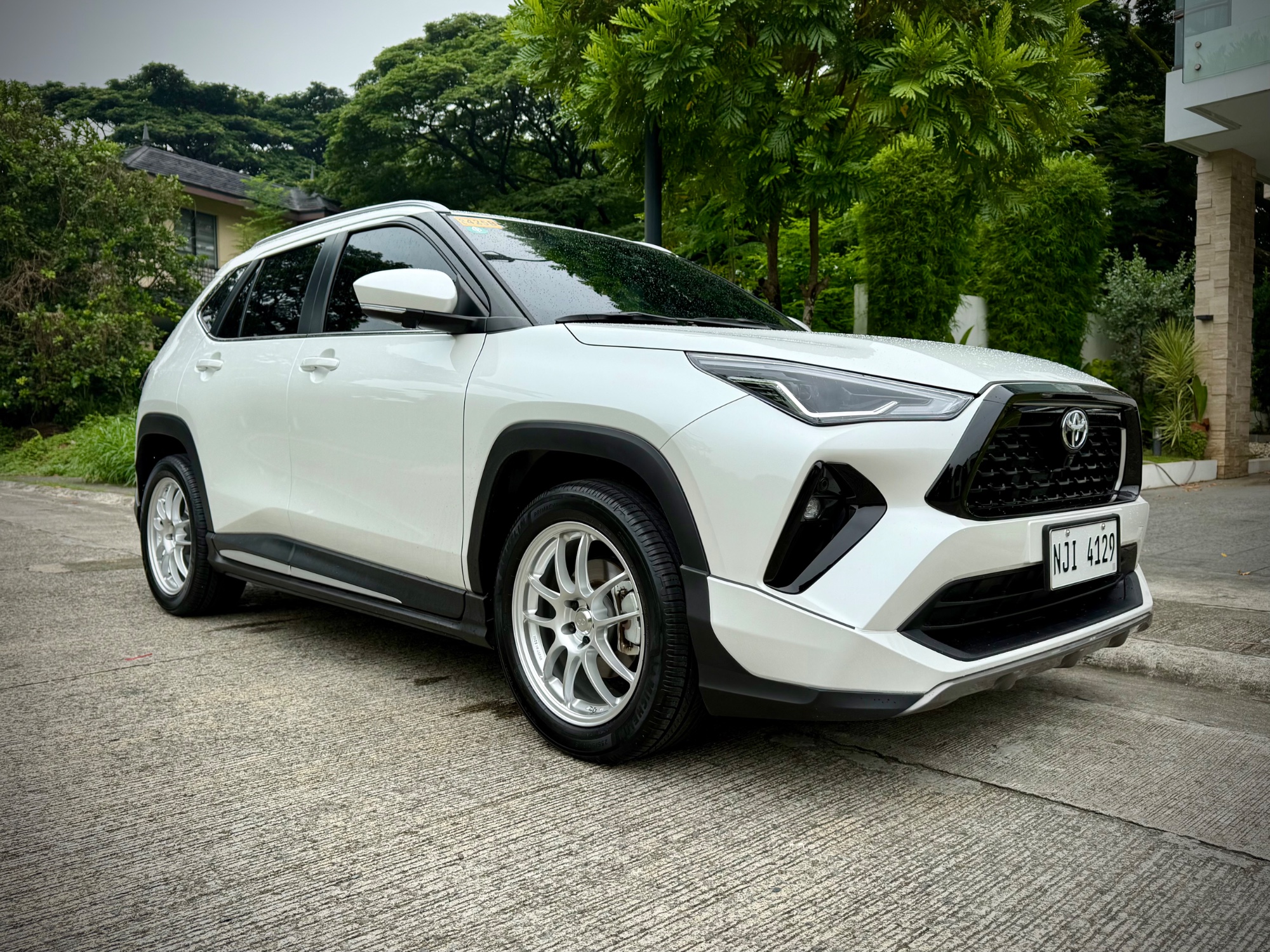 Yaris Cross GR Sport Toyota Yaris Cross thumbnail