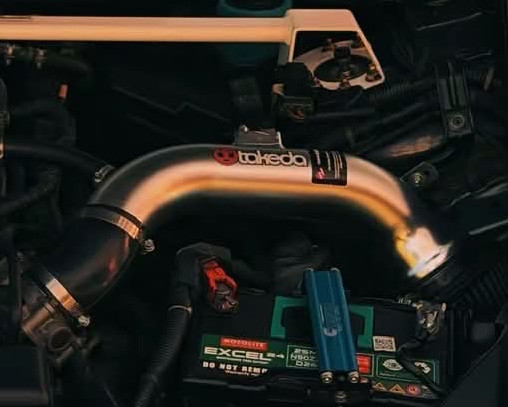 Takeda Afe Power Cold Air Intake