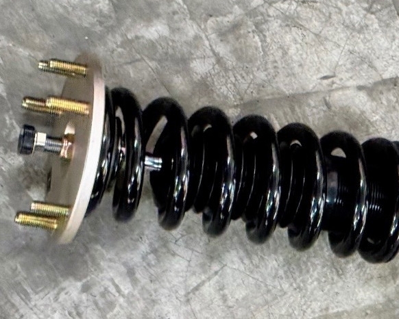 BC Racing BR Coilovers