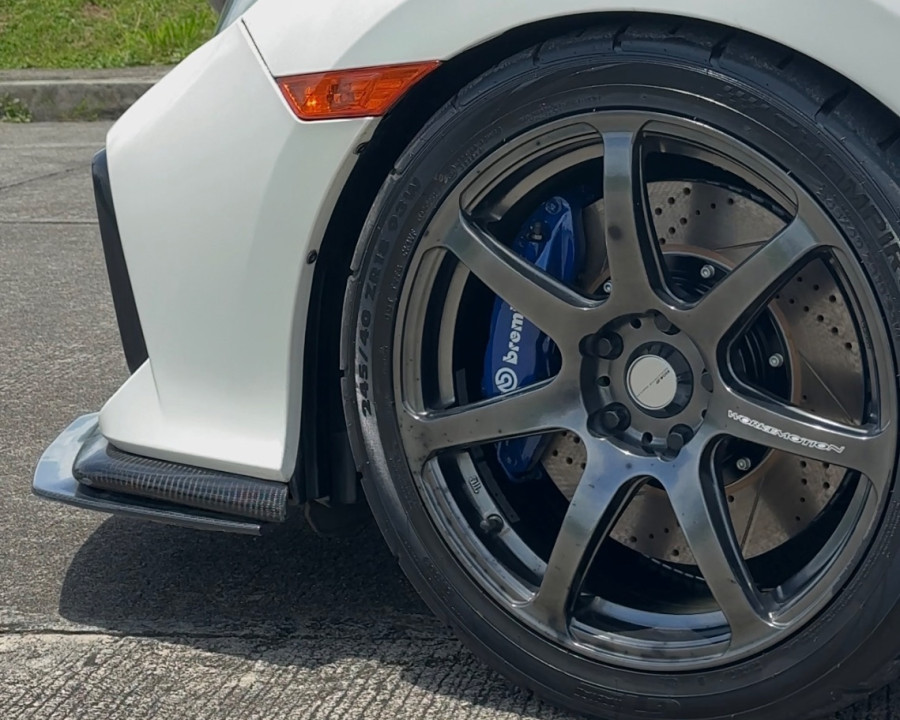 F50 Brembo (4 pot)