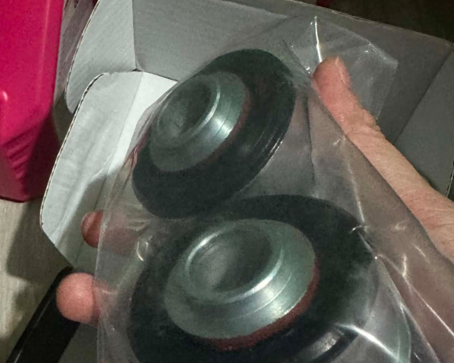LCA Polyurethane Bushing
