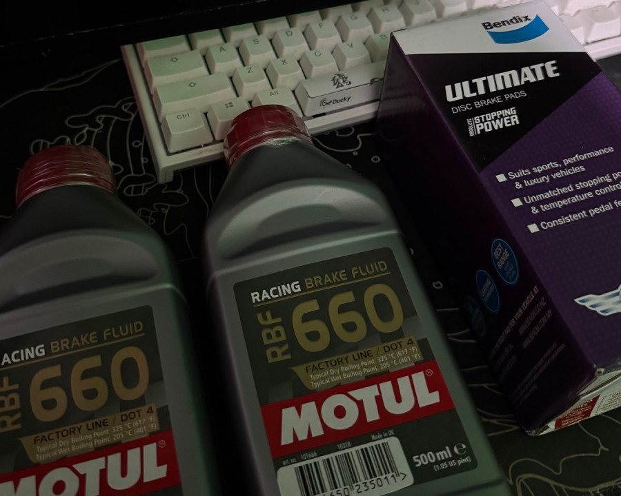 Motul RBF 660