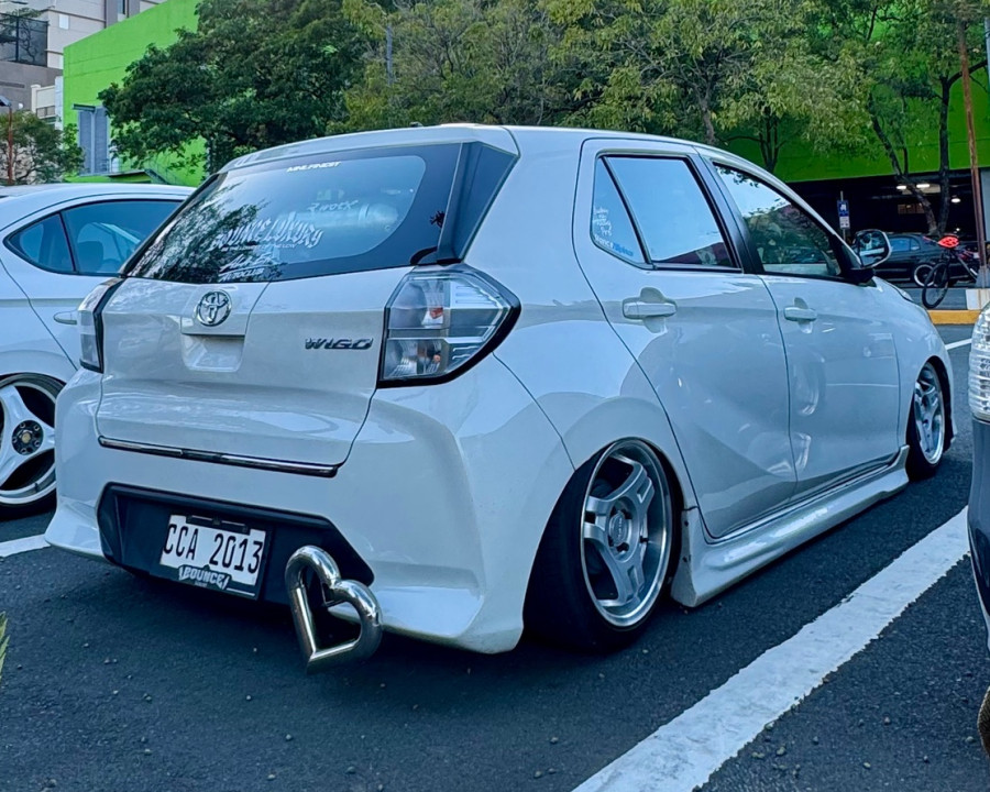 LVK Muffler Custom Exaust System
