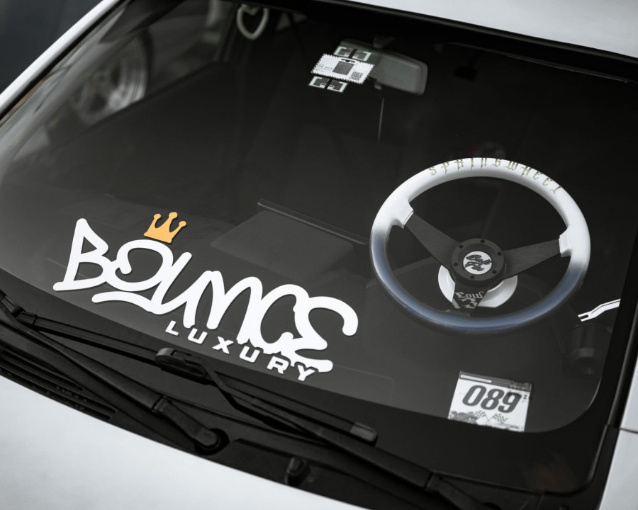 Ballfix Steering Wheel