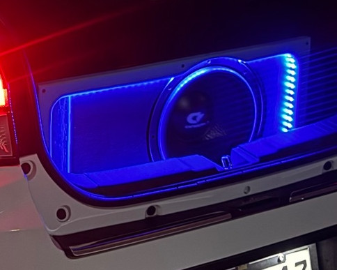 Category 7 12inch 500 Watts Subwoofer