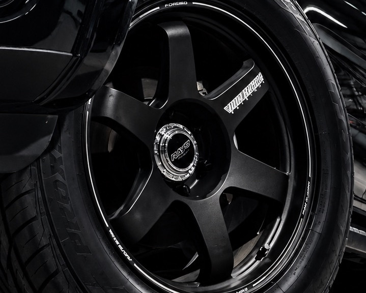 TE37 Ultra X (BT) 20x9.5 +20