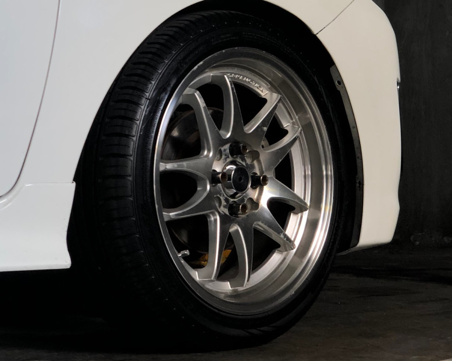 Work Emotion CR2P (16x7)